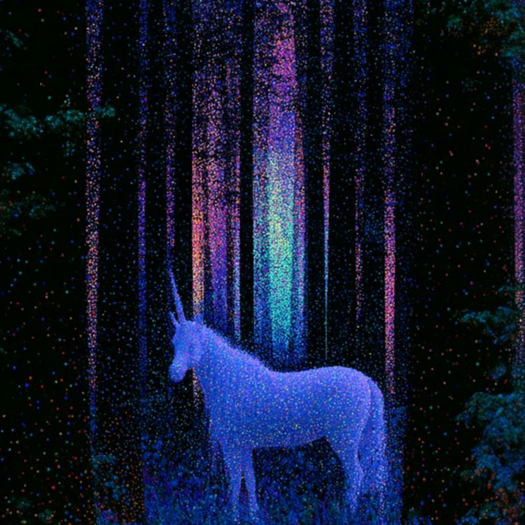cover art for La Licorne, Rachilde