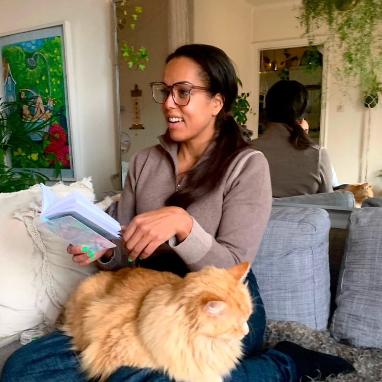 cover art for #9 - INTERVJU: Elaine & Marie (och Lo)