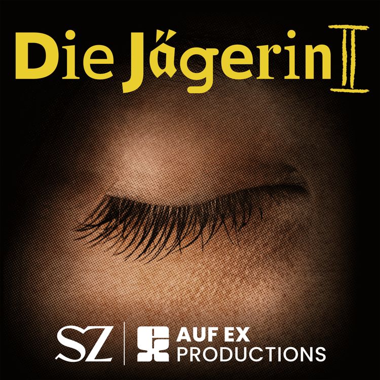 cover art for „Die Jägerin“ - Trailer Staffel 2