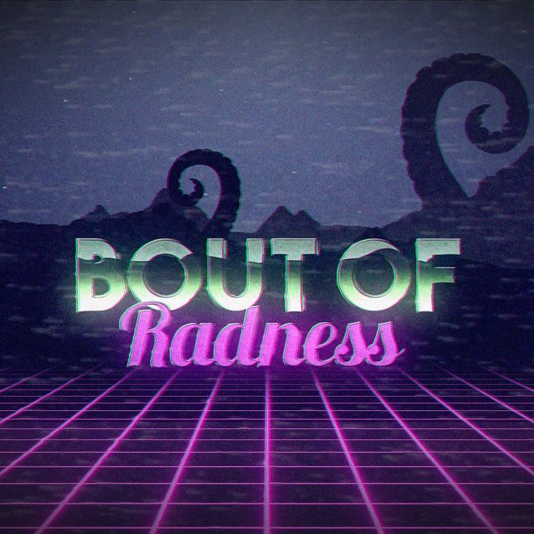 cover art for Bout of Radness (Freebie for the holidays) | Companion Show to Push the Roll with Ross Bryant