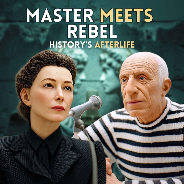 cover art for Master meets Rebel