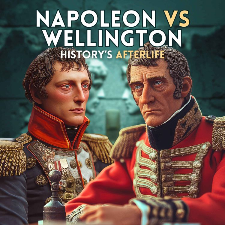 cover art for Napoleon vs Duke of Wellington