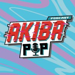 cover art for Akiba Pop