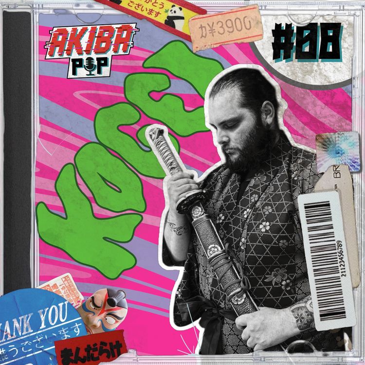 cover art for LEVEL#08 - KOGEI - Artisan et Créateur
