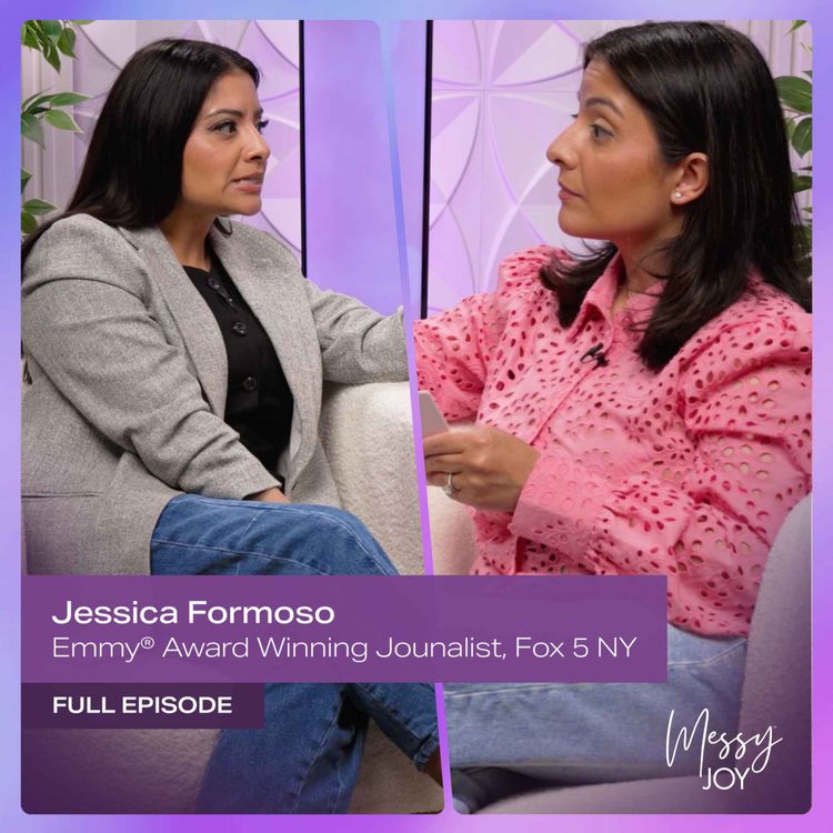 cover art for Sibling Relationship Dynamics with Emmy® Award-Winning Reporter Jessica Formoso