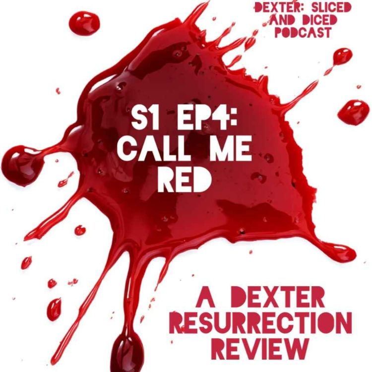 cover art for S1Ep4 - Call Me Red