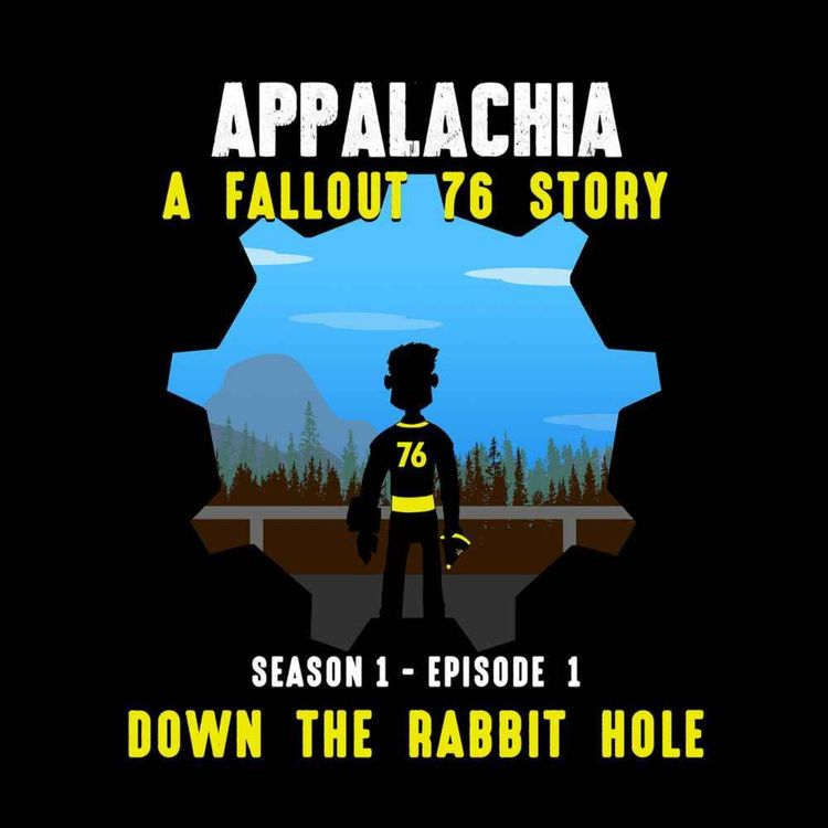cover art for Episode 1 - Down the Rabbit Hole