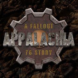 cover art for Appalachia: A Fallout 76 Story