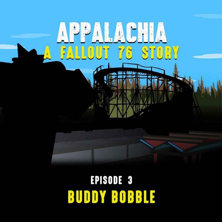 cover art for Episode 3 - Buddy Bobble