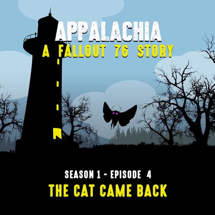 cover art for Episode 4 - The Cat Came Back