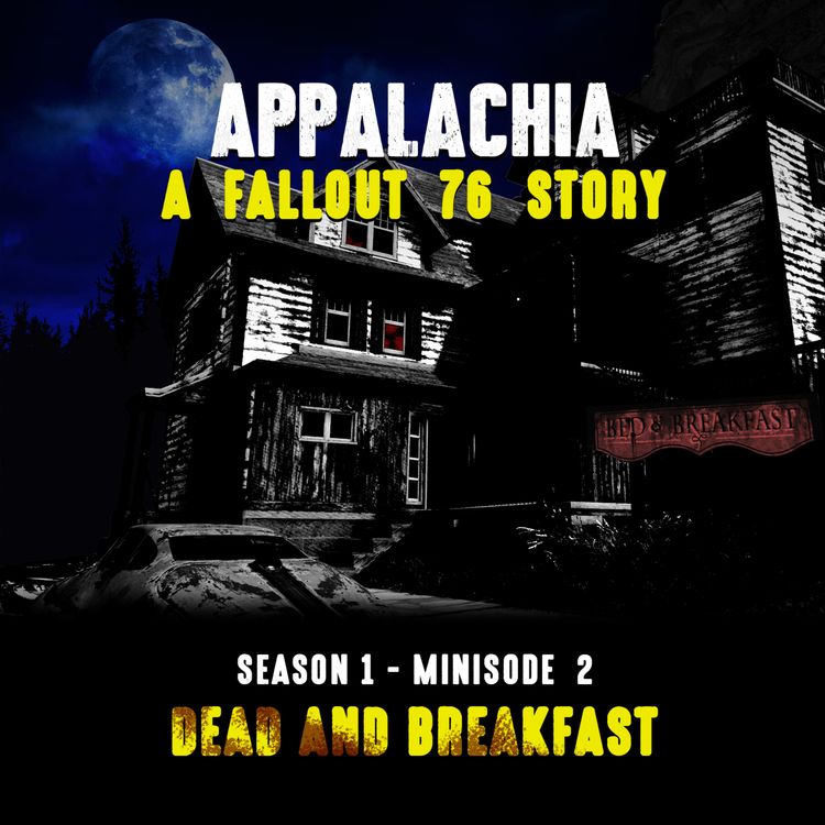 cover art for Minisode 2 - Dead & Breakfast