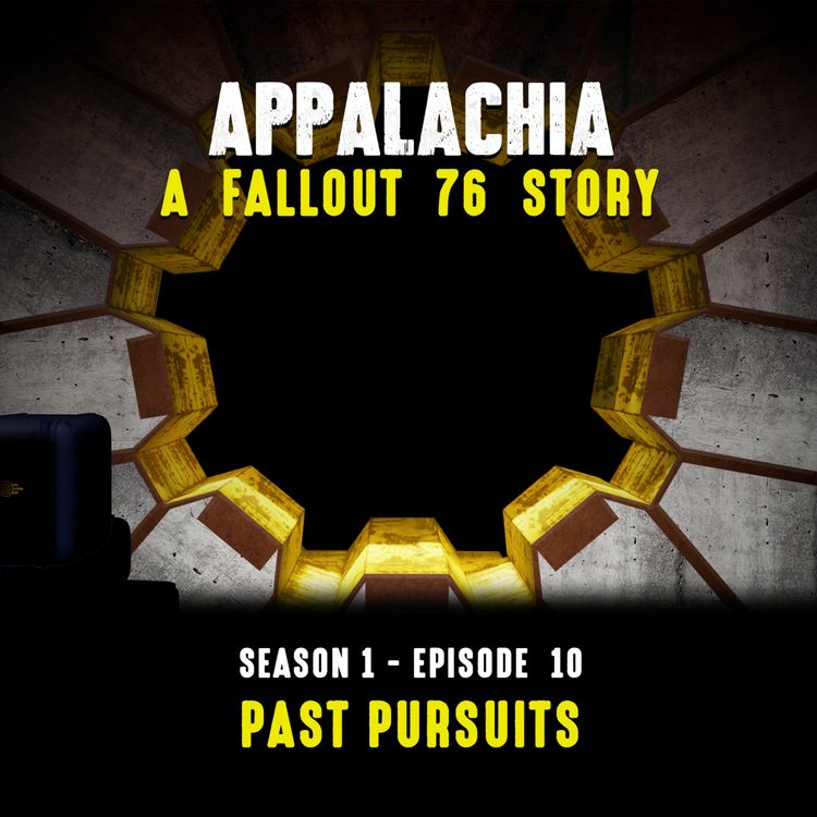 cover art for Episode 10 - Past Pursuits