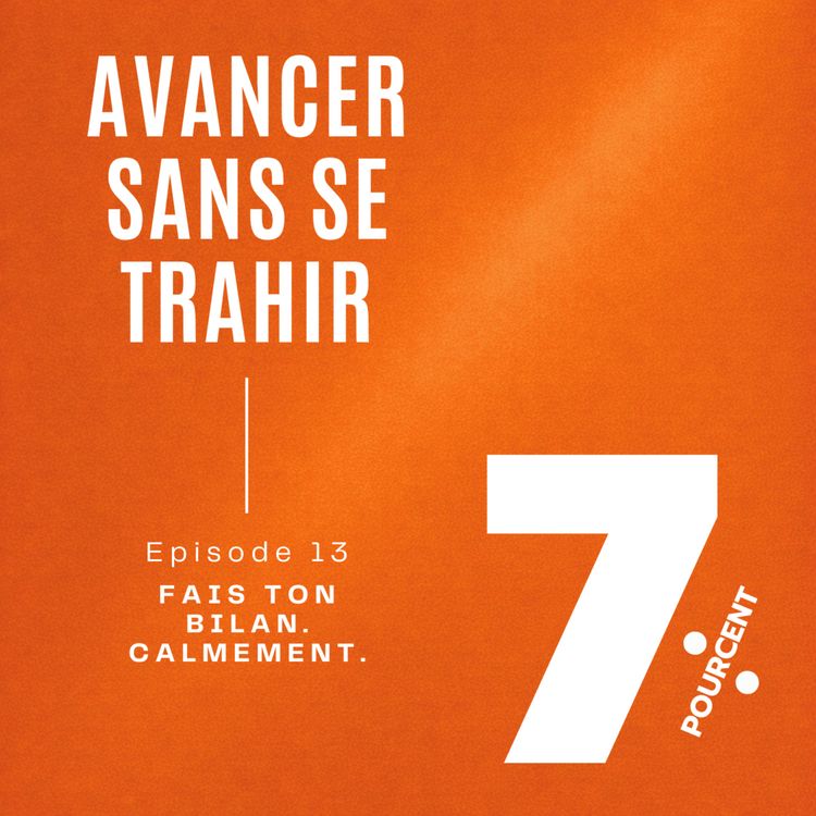 cover art for Il est temps de faire ton bilan 2025 !