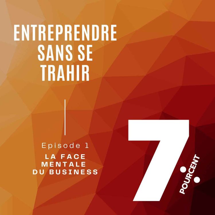 cover art for Entreprendre sans se trahir