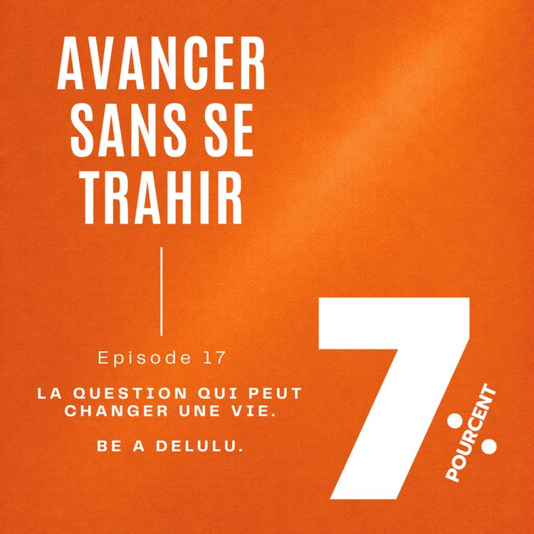 cover art for La question qui peut changer une vie.