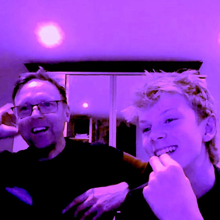 cover art for Sons and Dads 