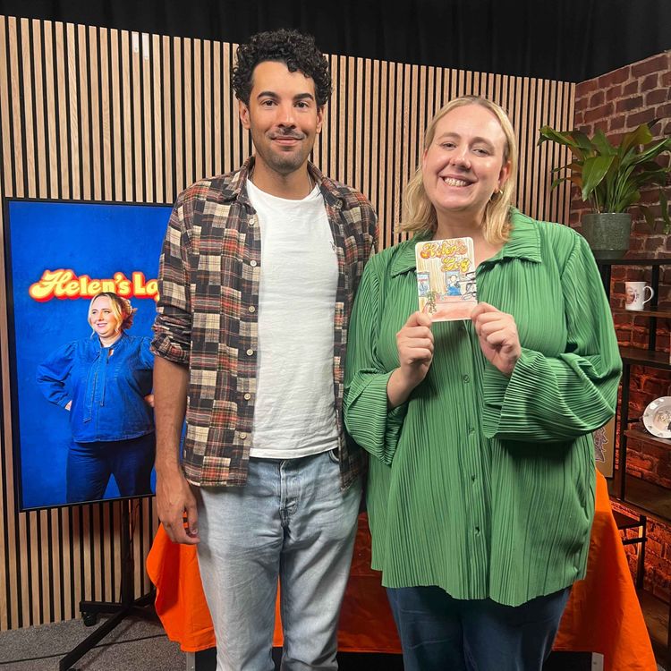 cover art for 4. DVD’s, Doors and Drama with Nathan D’Arcy Roberts 