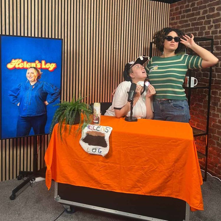 cover art for 7.⁠ ⁠Stickers, Supplements and Strops with Rose Matafeo