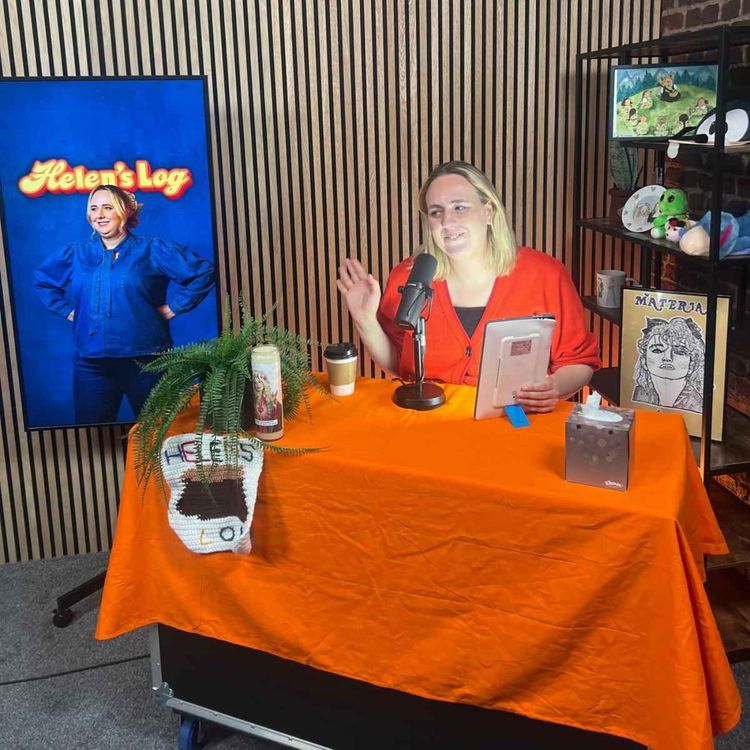 cover art for 8. Lamps, Luton and Lashminas