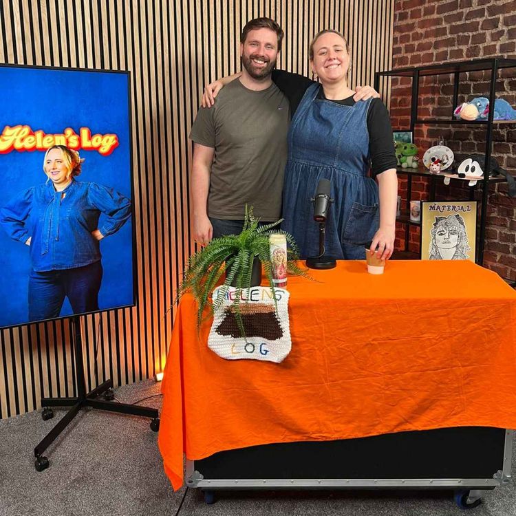 cover art for 9. Childhood, Crows and The Crimean War with Pierre Novellie