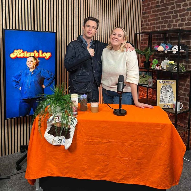 cover art for 11. ⁠Swimming, Sertraline, Soup with Ed Gamble 