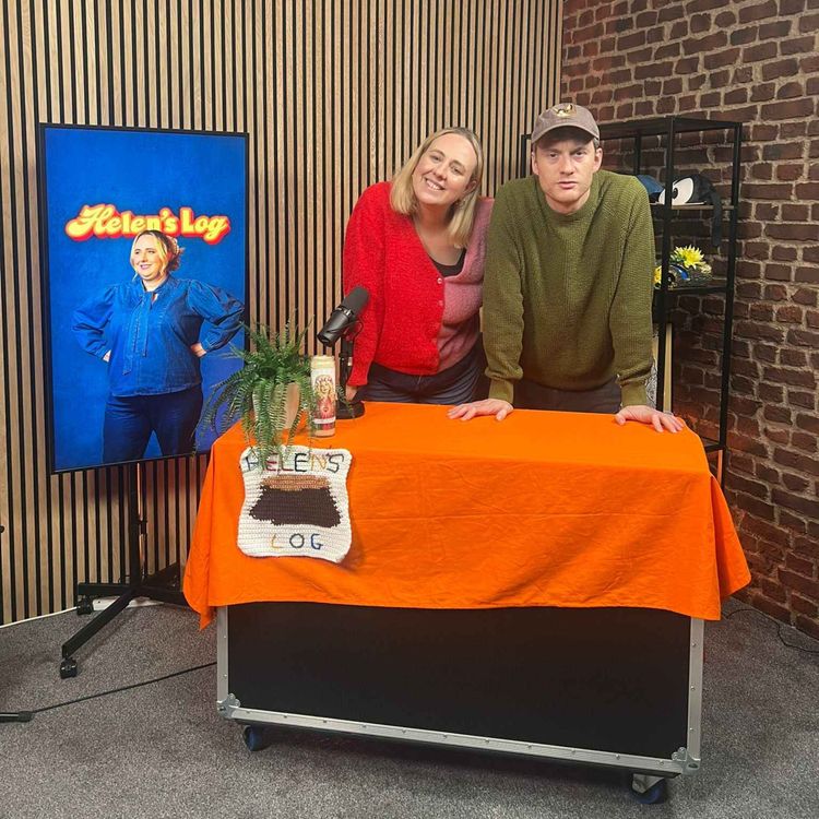 cover art for 14. Pigeons, Pirates, Pokemon with James Acaster 