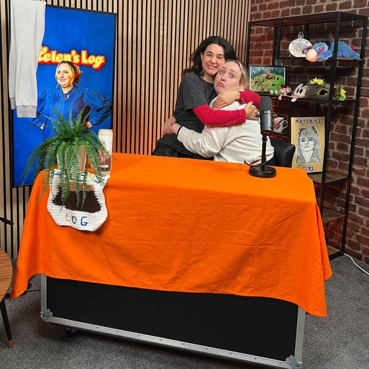 cover art for 15.⁠ ⁠Hobbies, Hips, Hostels with Lara Ricote