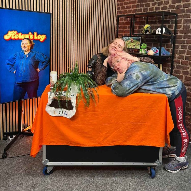 cover art for 17. Mary, Middle Names, Myrrh with (the return of) Alison Spittle