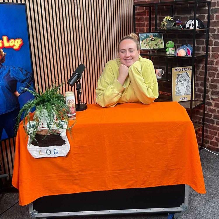 cover art for 20. Sausages, Squirrels, Spectrums with Rose Johnson