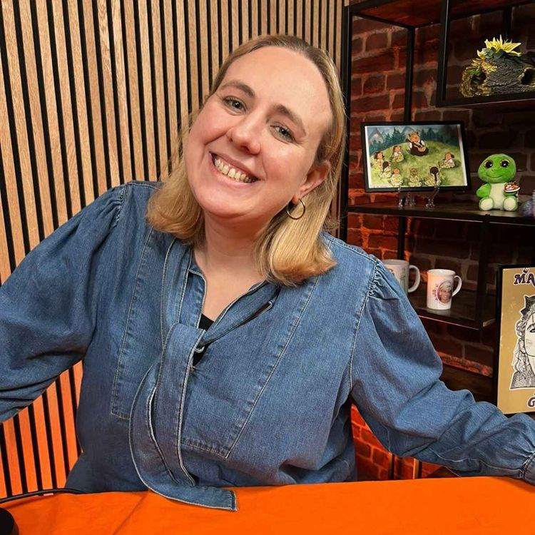 cover art for Ep 21. Therapy, Takeaways, Thailand With Sunil Patel