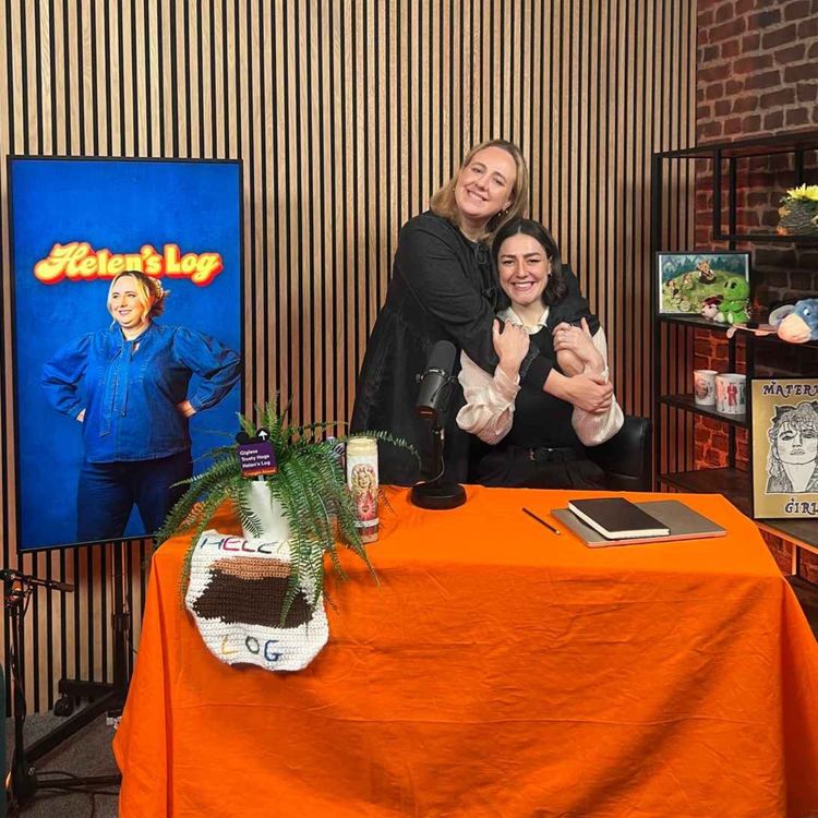 cover art for Ep 22. Facebook, Flannels, Fanny Flutters with Tamsyn Kelly