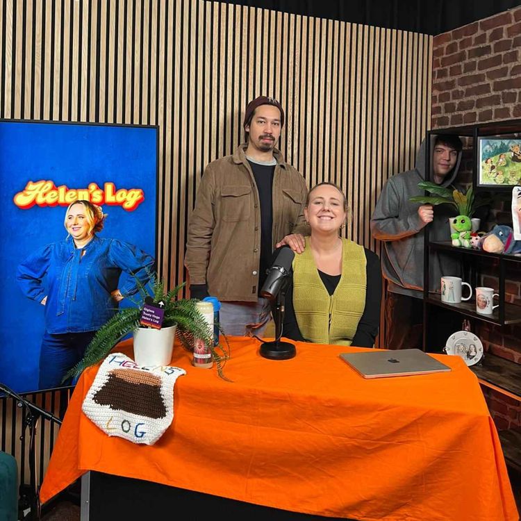 cover art for Ep 24. Boleyn, Boys, Brushing with Ed Night and Huge Davies 