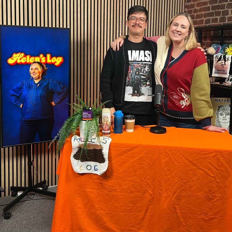 cover art for Ep 26. Breathing, Broth, Bibs with Phil Wang 