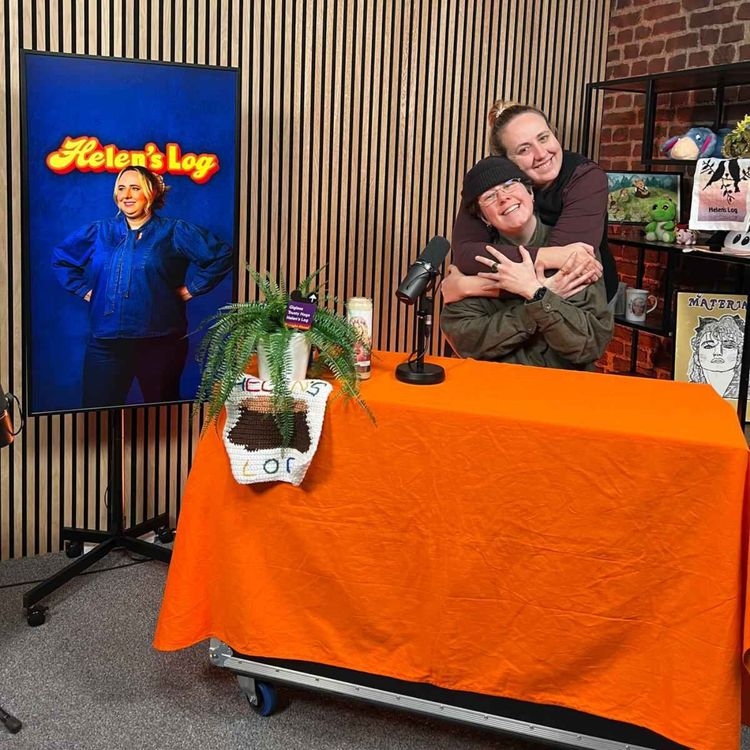 cover art for Ep 27. Disney, Drama, Duets with Chloe Petts