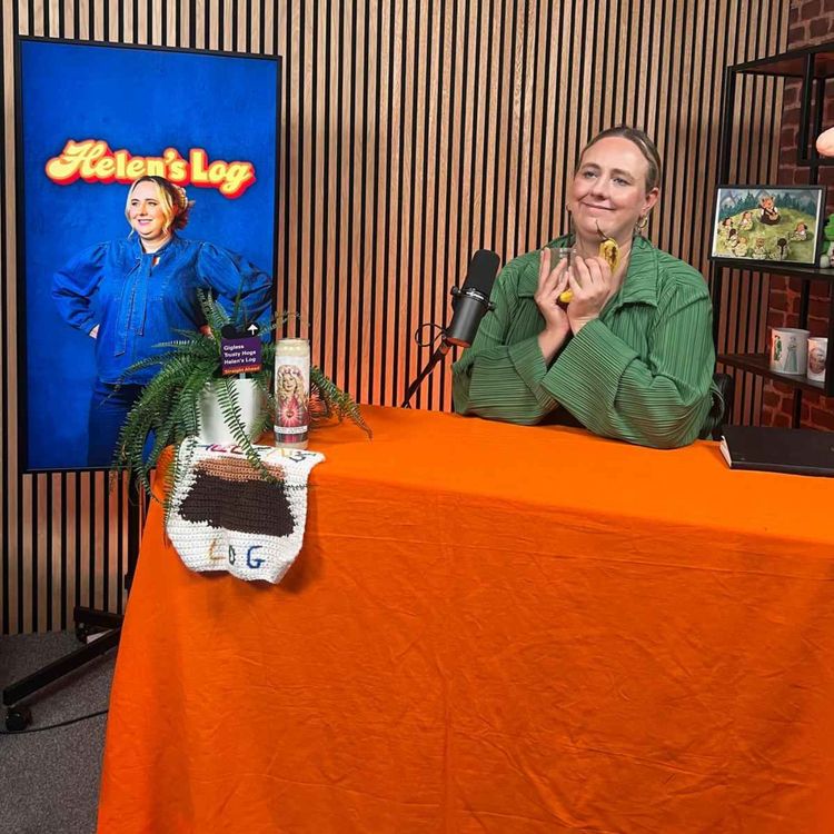 cover art for Ep 30. Collagen, Cigarettes, Cartilage 