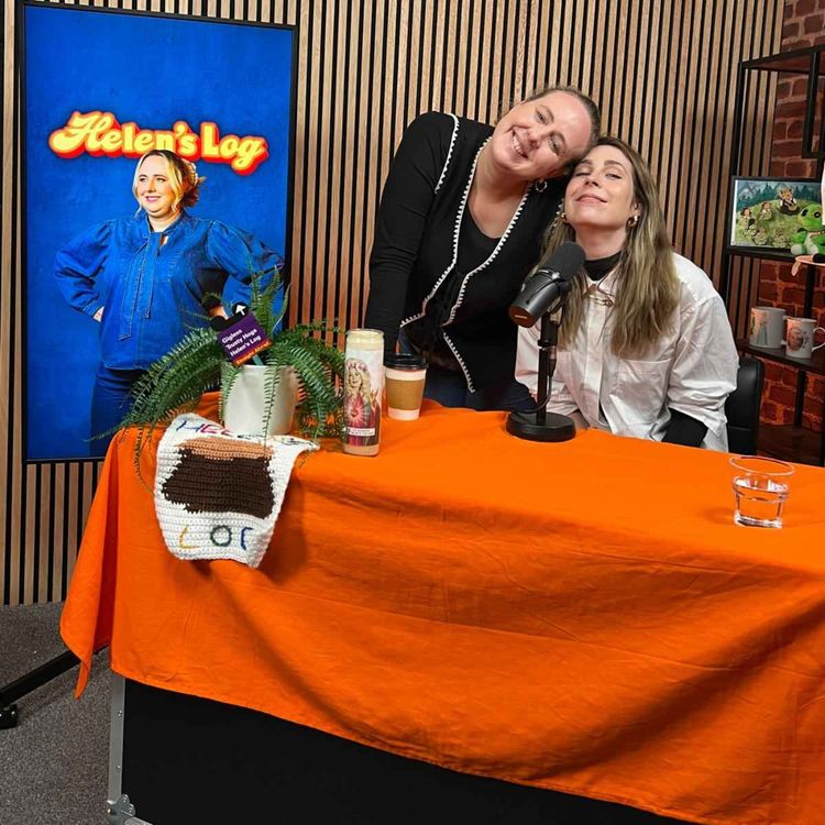 cover art for Ep 31. Pencil cases, Pocahontas, Paris with Stevie Martin 