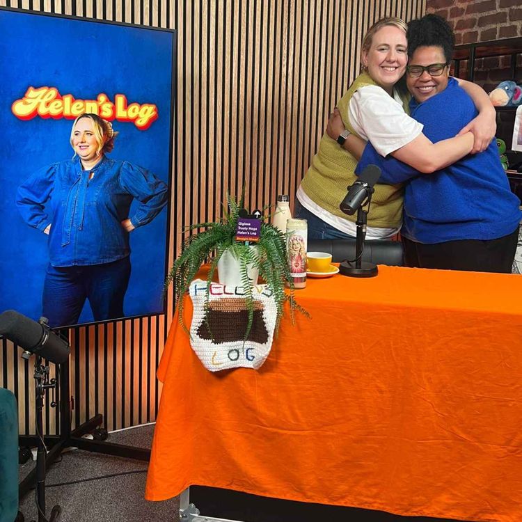 cover art for Ep 33. Condiments, Capitalism, Costumes with Desiree Burch