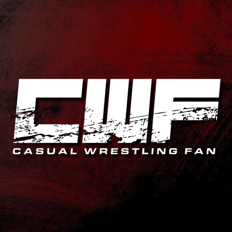 cover art for Casual Wrestling Fan Reacts To AEW All In 2025