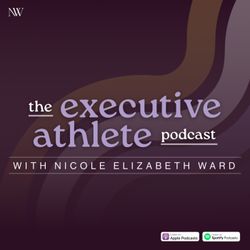 cover art for The Executive Athlete Podcast