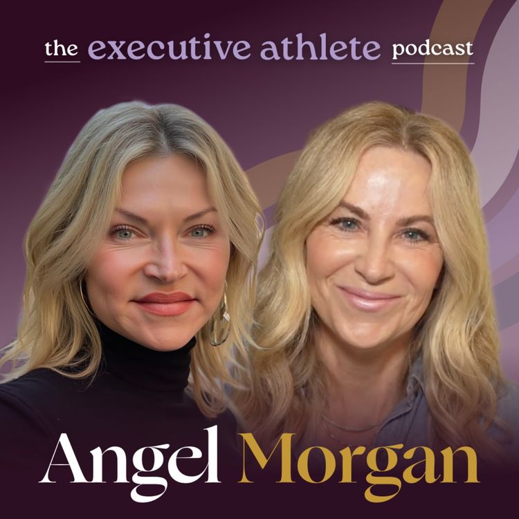 cover art for Performance Through Wellness  | Angel Morgan