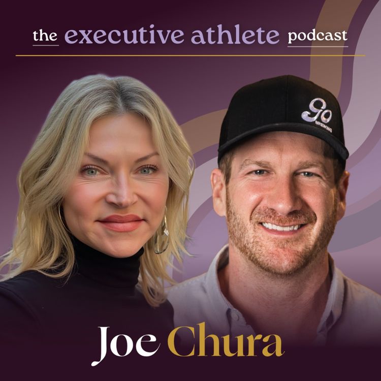 cover art for The Sober Entrepreneur: Joe Chura’s Revolution in Brewing