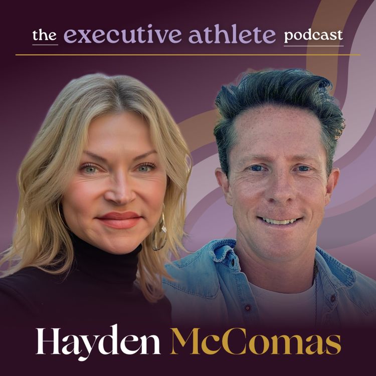 cover art for From Silicon Valley Burnout to Modern Monk with Hayden McComas