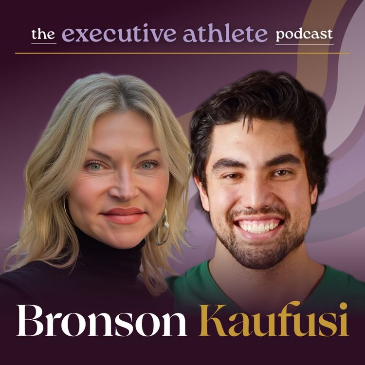 cover art for NFL Veteran Reveals: What Executives Can Learn From NFL Players | Bronson Kaufusi