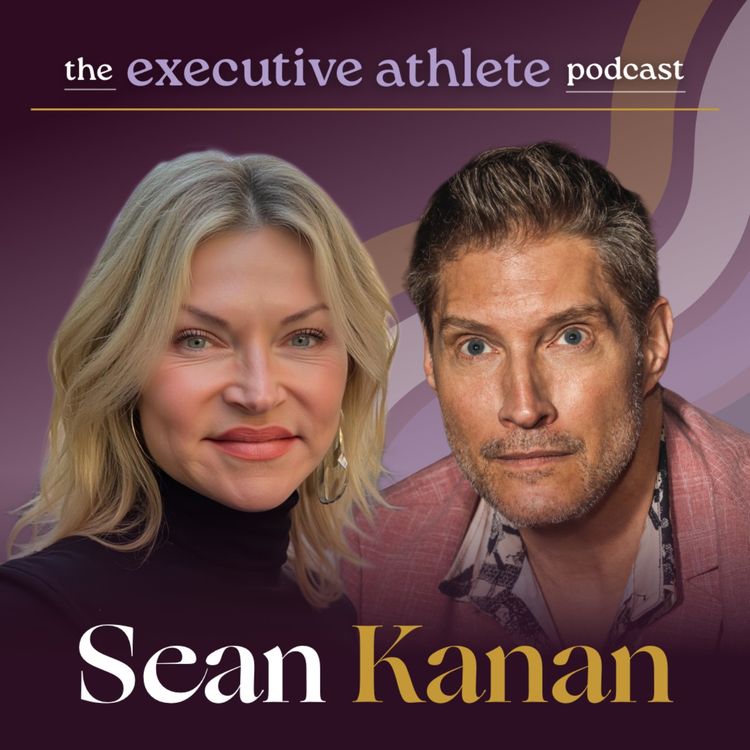 cover art for Reinvention, Sobriety, and Becoming the Hero of Your Own Story | Cobra Kai's Sean Kanan