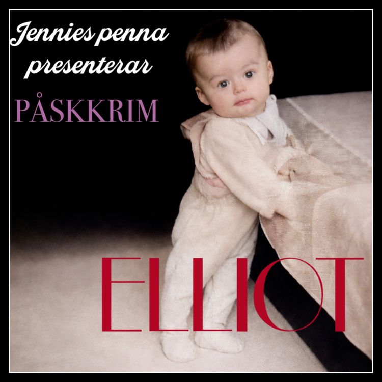 cover art for Teaser:  Påskkrim