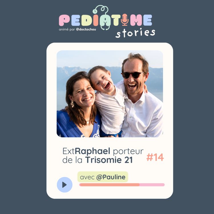 cover art for #14 ExtRaphael porteur de trisomie 21