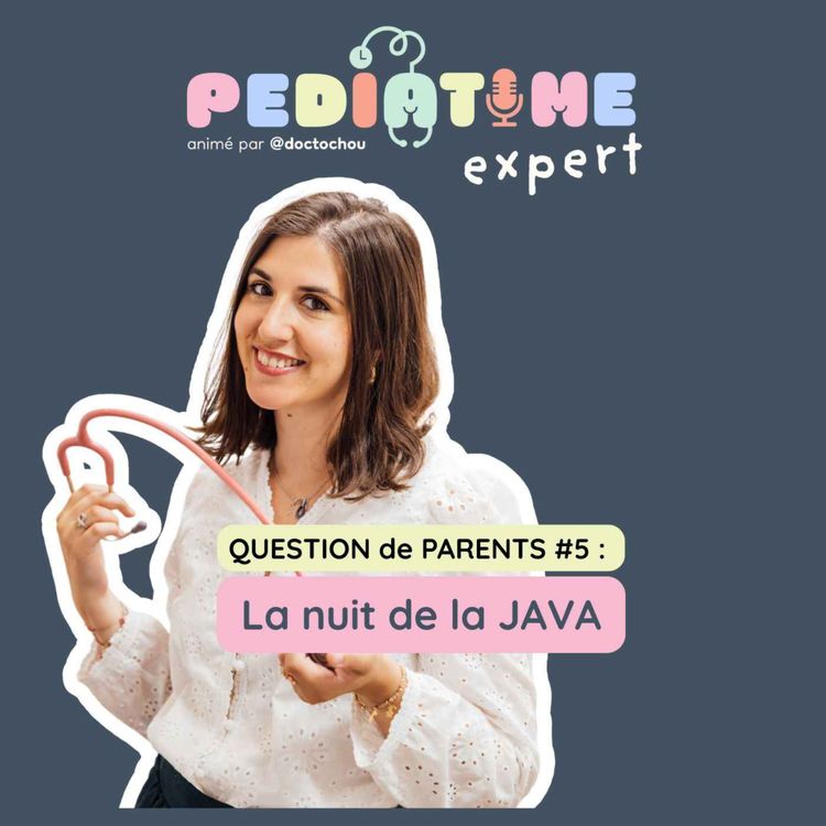 cover art for Question de parents #5 : La nuit de la Java