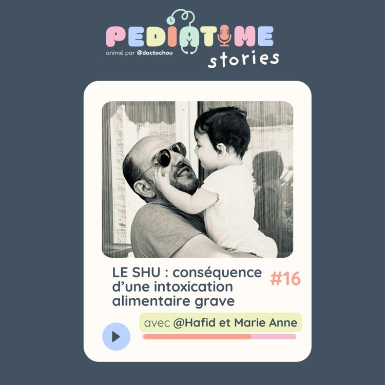 cover art for #16 Intoxication alimentaire : quand tout bascule