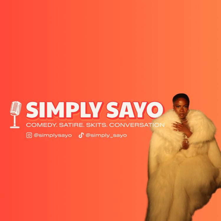 cover art for Sayo Says: “I’m Not Religious”| Nailing It Pod| Influencers lying?| Women in Sports ep.017 w. Wunmi & Priscilla