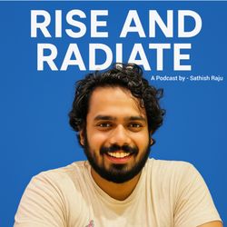 cover art for Rise and Radiate